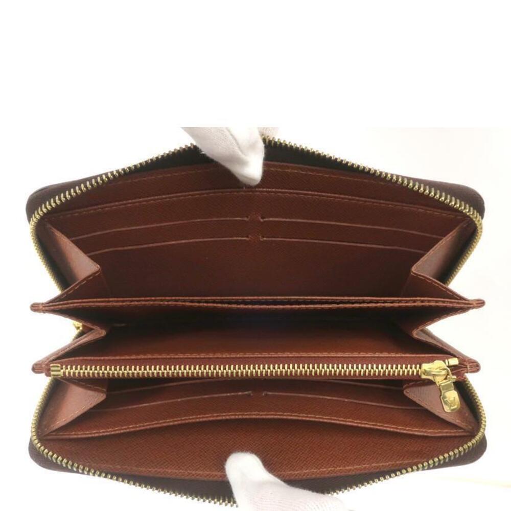 Louis Vuitton Zippy Wallet Monogram Long - Picture 4 of 5